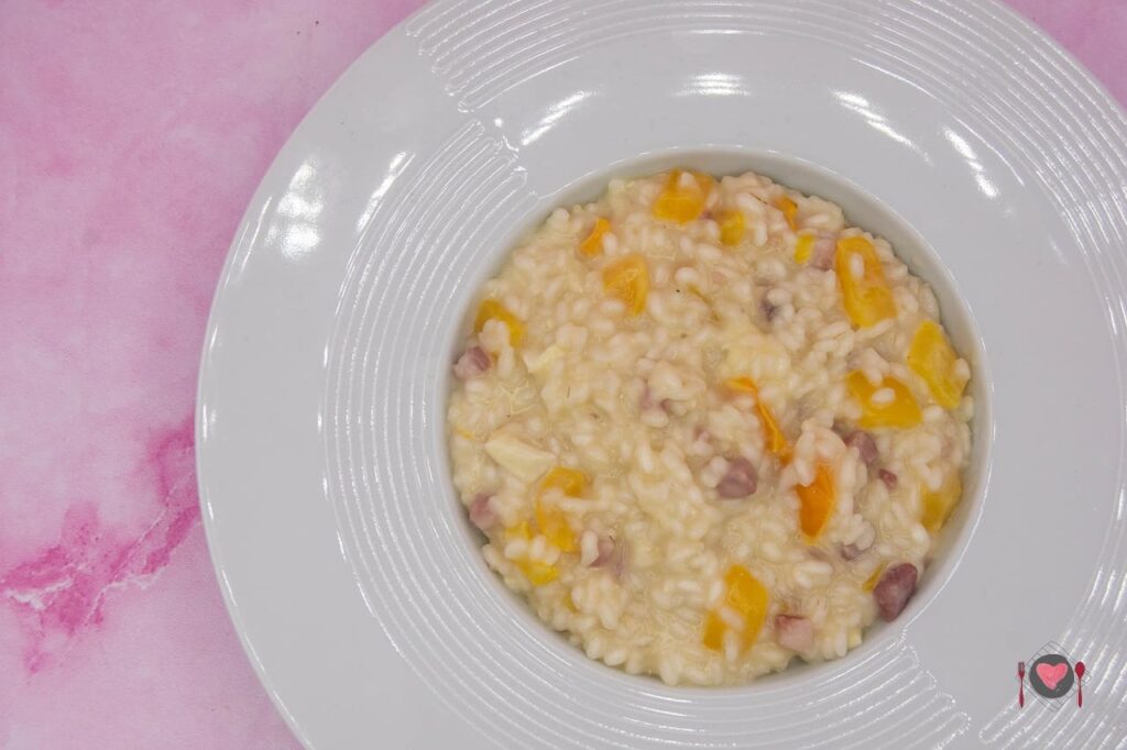 Risotto Ai Funghi Cremoso In 45 Minuti