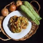 Tartellette salate con zucchine e pancetta ( in 30 minuti )