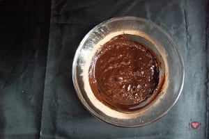 Crostatine al cioccolato ( in 25 minuti )