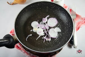 Pasta zucchine e gamberetti ( facile e veloce )