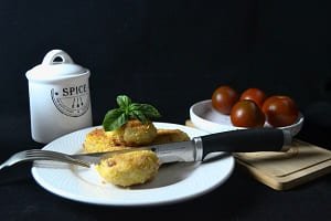 Polpette di zucchine e patate ( ricetta vegetariana )