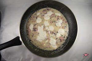 Gnocchi gorgonzola e panna ( pronti in 20 minuti )