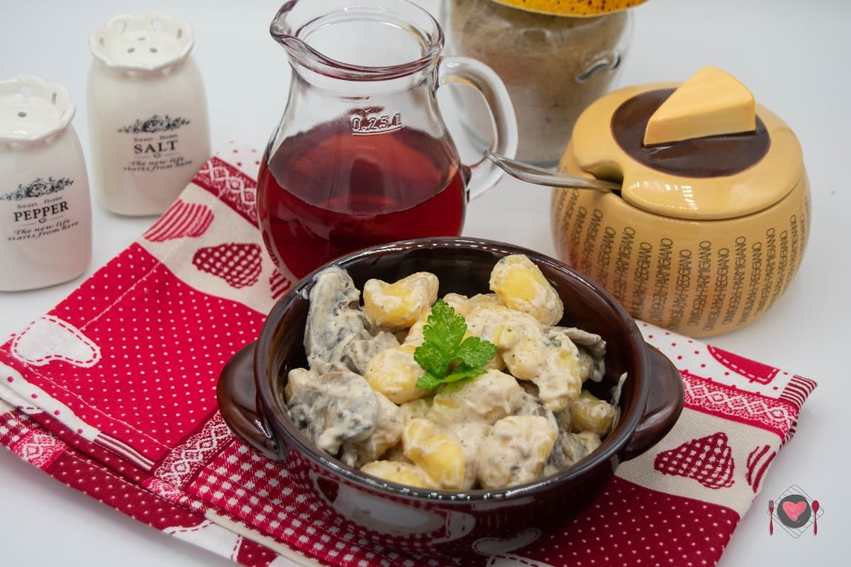 i migliori sughi per gnocchi in bianco
