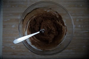 Mousse al cioccolato ( in 15 minuti e senza uova )