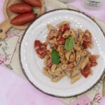 Pasta melanzane e tonno ( in 40 minuti ) Pasta melanzane e tonno ( in 40 minuti )