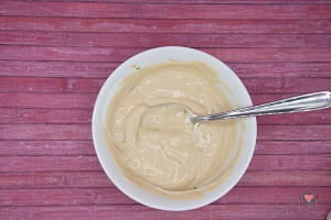 Salsa al miele ( pronta in 5 minuti )