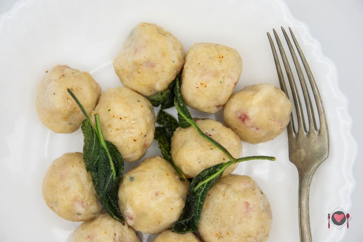 Condimenti In Bianco Per Gnocchi ( 11 Piatti Veloci )