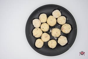 Gnocchi di pane alla triestina ( fatti con pane raffermo )