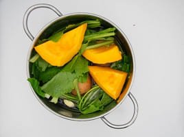 Vellutata di verdure miste ( trucchi e consigli )