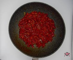 Polpette con peperoni ( ricetta vegetariana in 40 minuti )