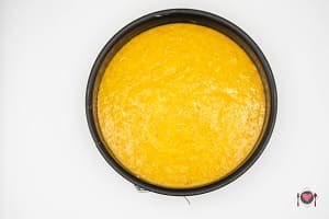 Torta di zucca e amaretti ( soffice e senza burro )