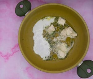Scaloppine al gorgonzola ( tanta bontà in 15 minuti )