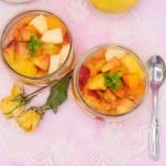 Macedonia di frutta estiva ( la prepari in 10 minuti )