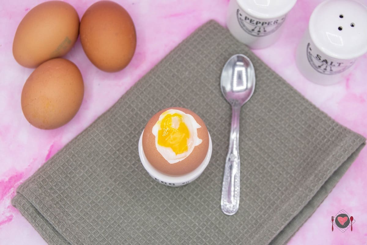 Rurunklee Cuociuova in silicone per uova sode – Portauovo in silicone per cucinare uova, stampo in silicone, stampo per uova in camicia, produzione di sodi