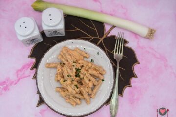 La pasta gamberetti e panna è una delle tante paste sfiziose
