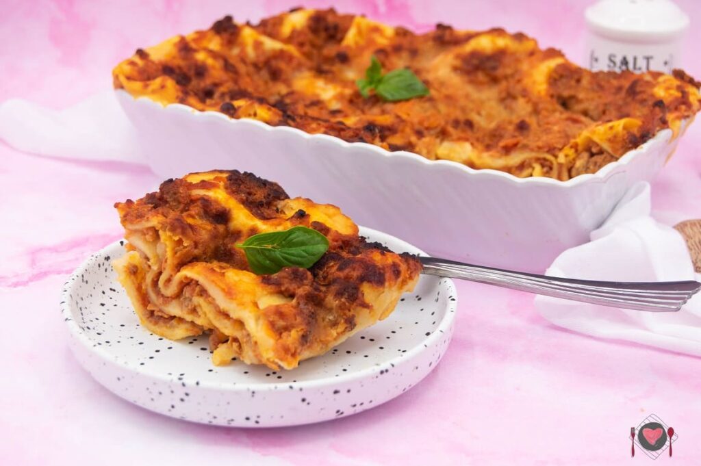 Lasagne Alla Bolognese ( Con 10 Foto Passo Passo )