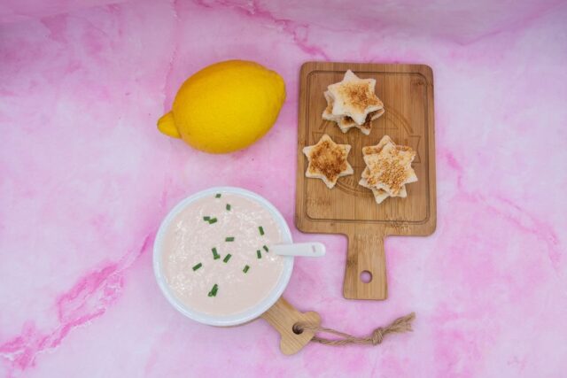 Mousse Di Tonno ( Raffinata In Soli 10 Minuti )