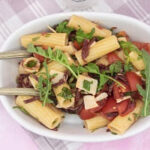 Pasta fredda con bresaola ( pronta in 20 minuti ) Pasta fredda con bresaola ( pronta in 20 minuti )