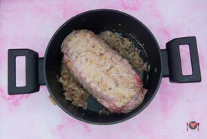 Arrosto al latte ( gusto sensazionale con 10 foto )