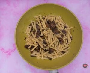 Pasta con guanciale ( gusto sublime in 40 minuti )