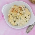 Cavolfiore gratinato in padella ( lo gusti in 25 minuti ) Cavolfiore gratinato in padella ( lo gusti in 25 minuti )