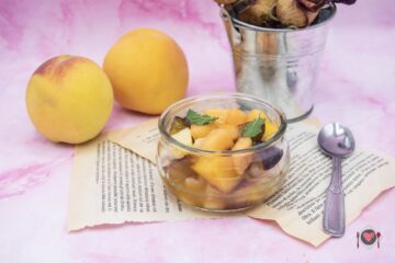 Panna cotta al caffè ( la prepari facilmente in 10 minuti )