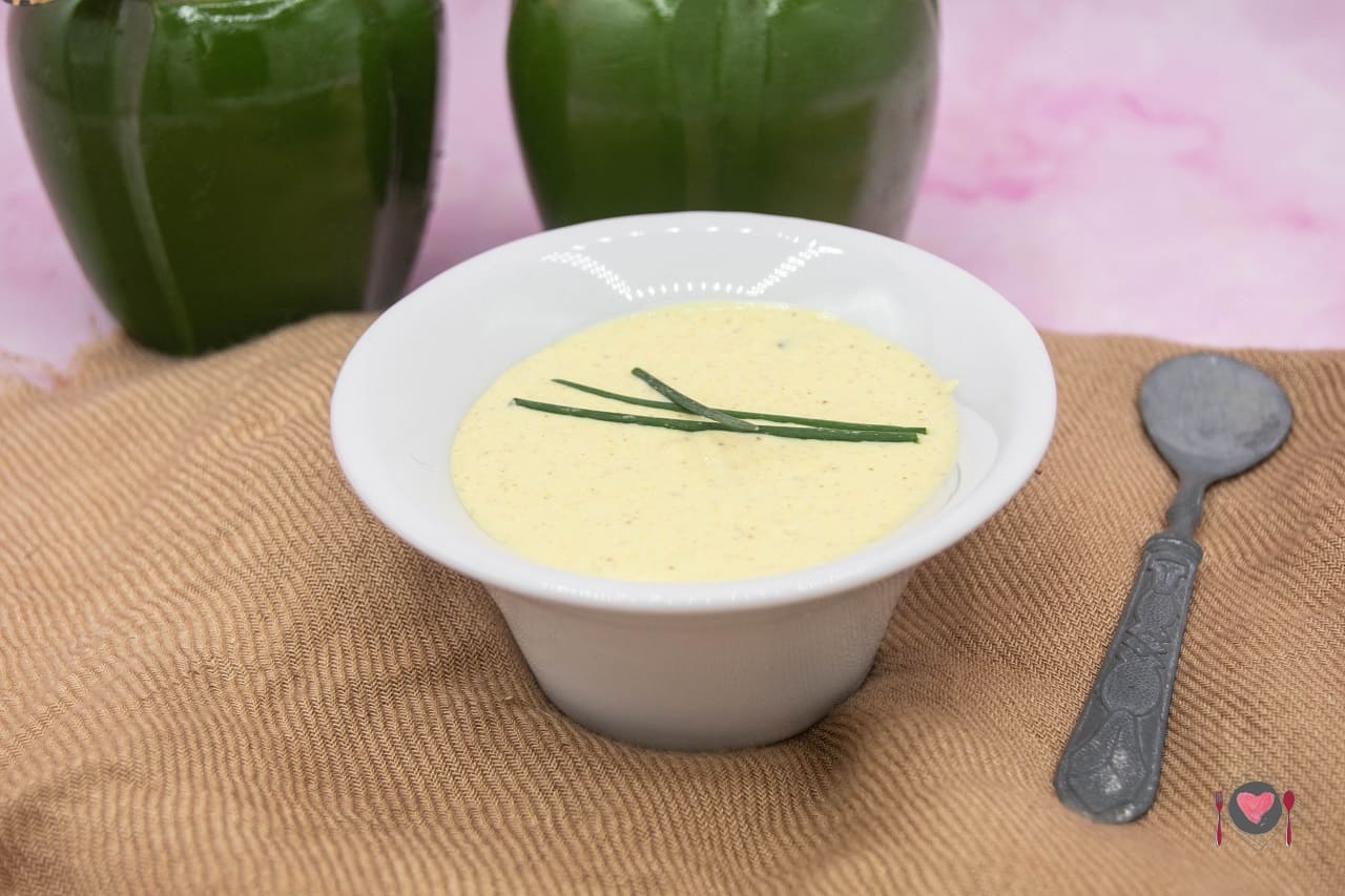 salsa a base di senape