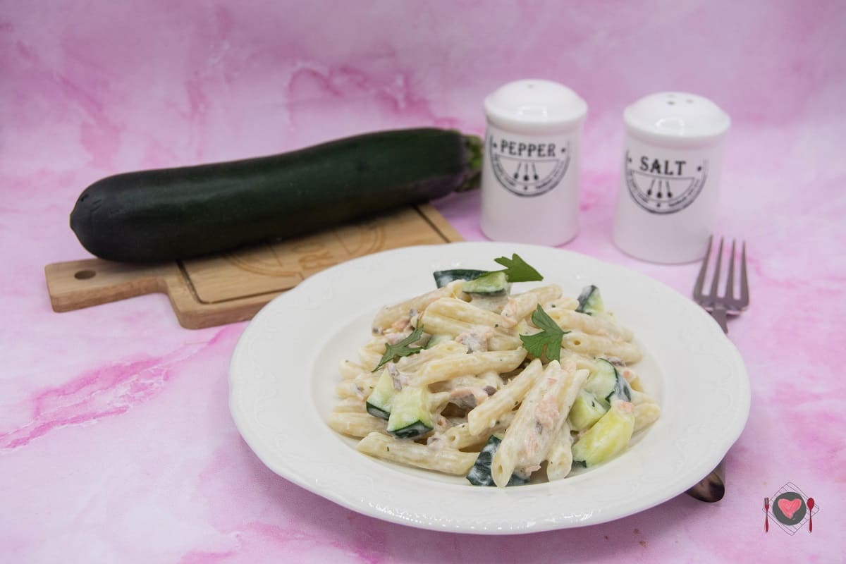 Pasta Tonno E Zucchine ( Irresistibile In 30 Minuti )